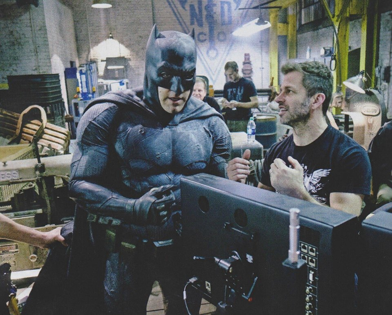 Illustration for article titled Batman's Role in Suicide Squad is Even More Crucial Than We Thought